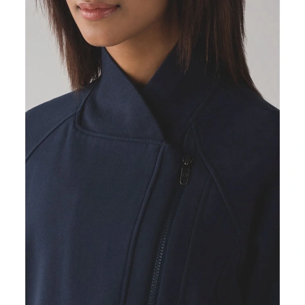 Lululemon Back to It Wrap Inkwell Navy Blue 4 - Picture 7 of 7
